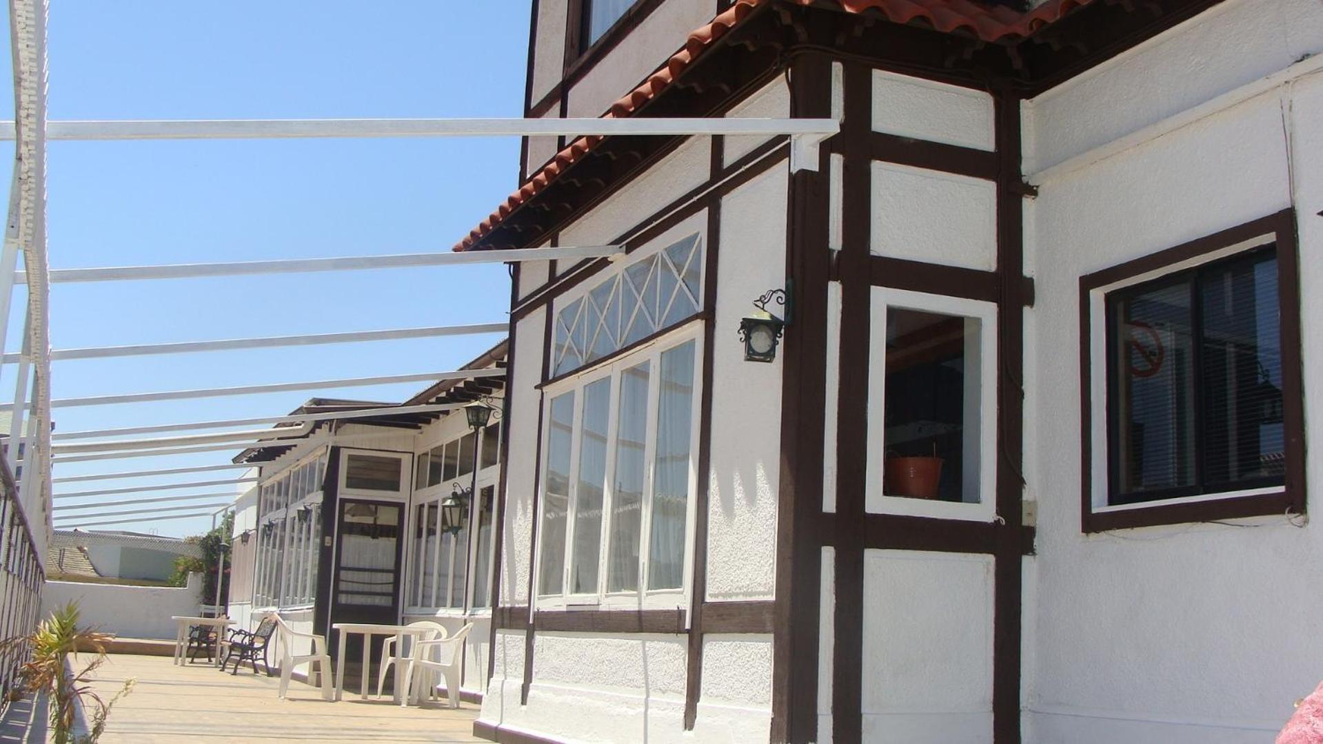 Hotel Chalet Suizo Vina del Mar Dış mekan fotoğraf