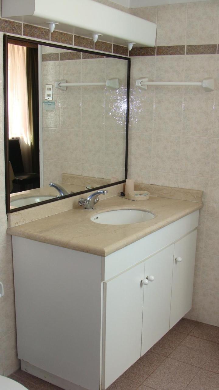 Hotel Chalet Suizo Vina del Mar Oda fotoğraf