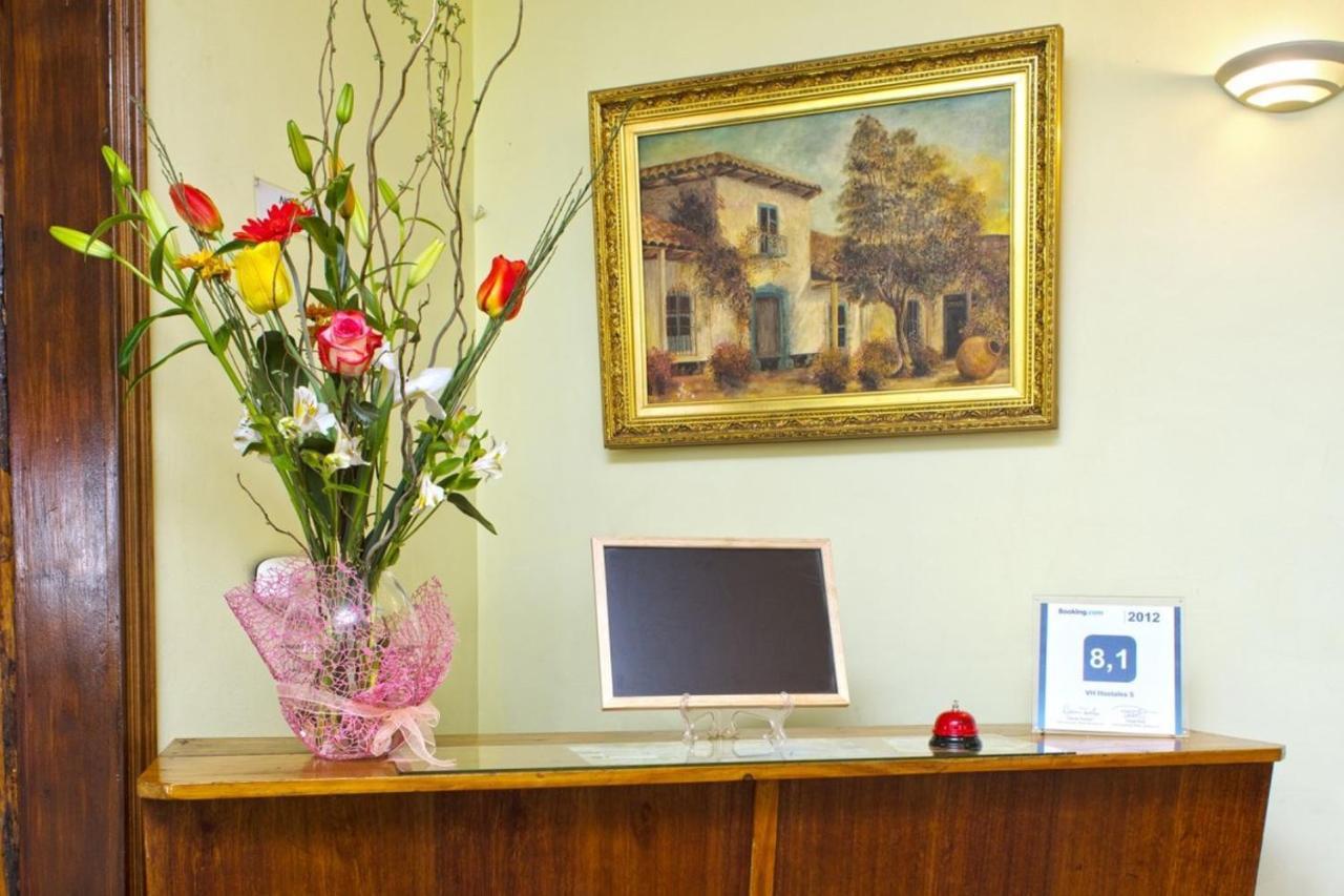 Hotel Chalet Suizo Vina del Mar Dış mekan fotoğraf