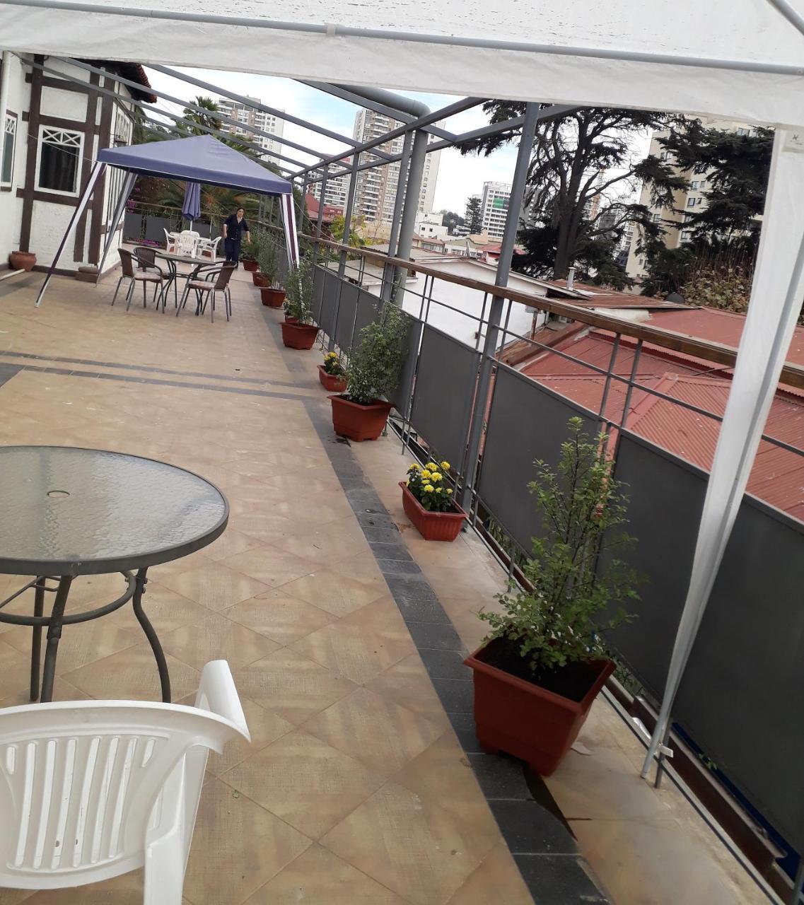 Hotel Chalet Suizo Vina del Mar Dış mekan fotoğraf